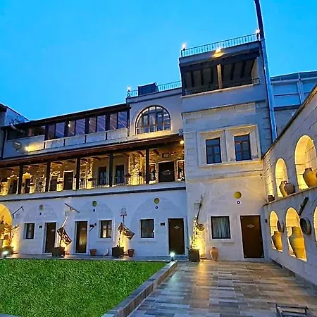 Mesken Cave 5*