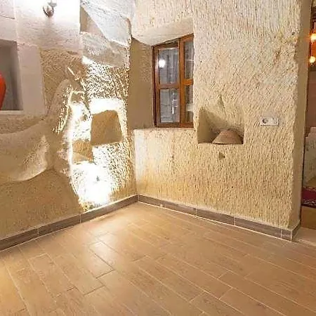 Отель Mesken Cave Аванос