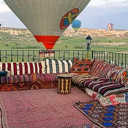 Mesken Cave 5* Аванос