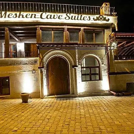 Mesken Cave Отель