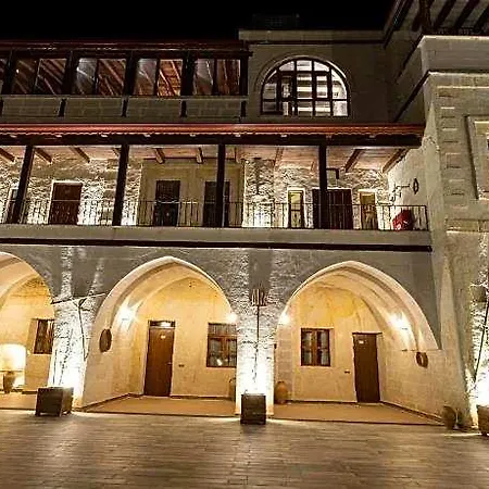 Mesken Cave 5* Аванос