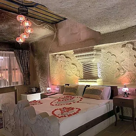 Mesken Cave Hotel Avanos